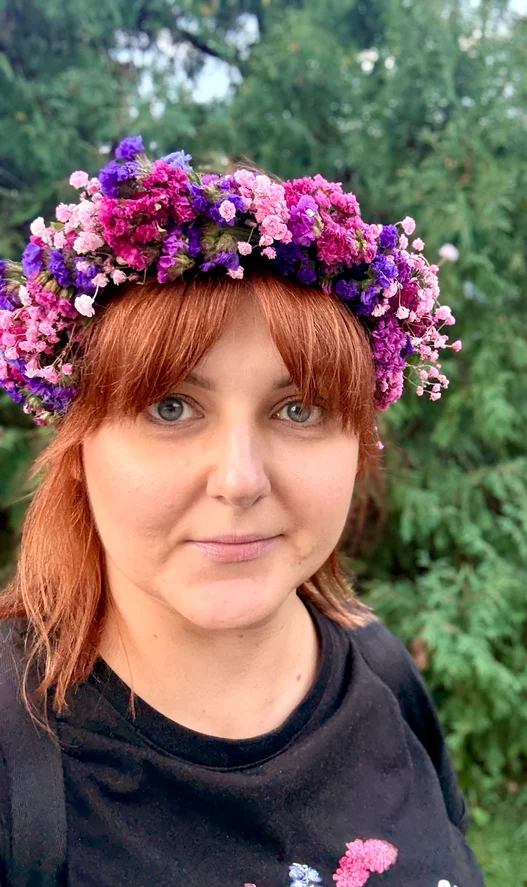 Marta, twórczyni Ojej! Plama